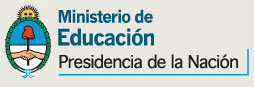 Ministerio de Educación Presidencia de la Nación Argentina